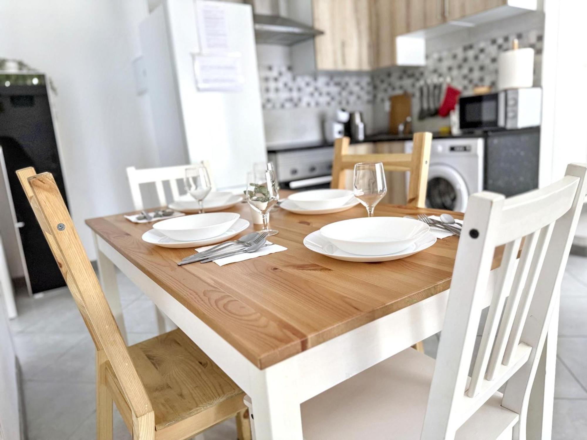Como En Casa Parla Extérieur photo