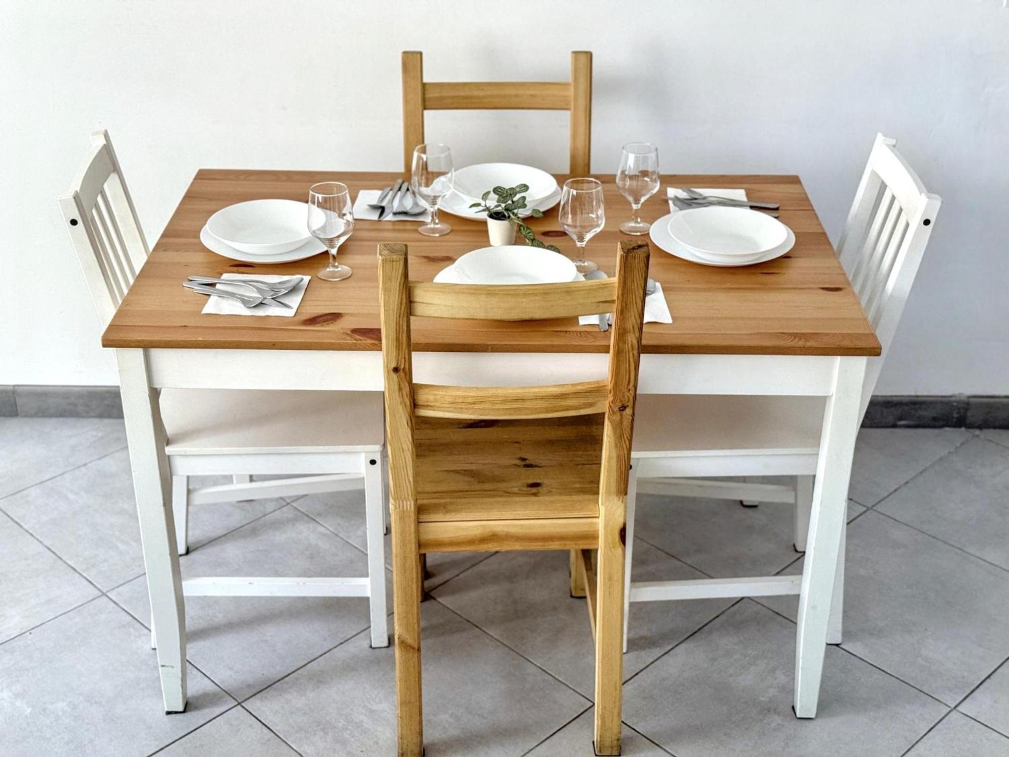 Como En Casa Parla Extérieur photo